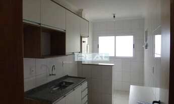 Imagem 3: Apartamento com 3 dormitórios para alugar, 77 m² por R$ 3.050,00/mês - Condomínio Residenc