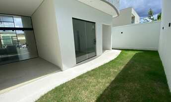 Imagem 7: Casa Térrea com Pé Direito Duplo para Venda 138 m² / 3 Suites no Condomínio Passaredo na P