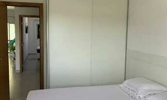 Imagem 2: Apartamento para venda possui 70 metros quadrados com 2 quartos em Guarajuba - Camaçari