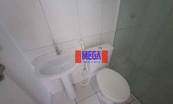 Imagem 7: Apartamento com 2 quartos para alugar no bairro Dias Macedo - Fortaleza/CE