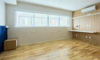 Imagem 6: Residencial Brookfield Home Design disponível locação com 1 vaga totalmente mobiliado e de