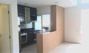 Imagem 2: Apartamento - Vila Madalena - 1 Dormitório / Quarto - 2 Vagas - Locação / Aluguel