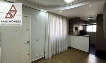 Imagem 2: Apartamento com 2 dormitórios para alugar, 50 m² por R$ 1.391,04/mês - Jardim Recanto - Am