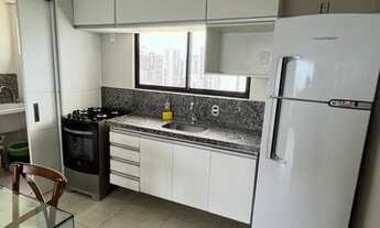 Imagem 7: Apartamento pra alugar com vista mar, 2 quartos mobiliado em boa viagem