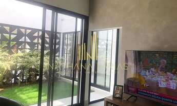 Imagem 6: Linda casa mobiliada para locação no Condominio Parque Xapada em Itu/SP