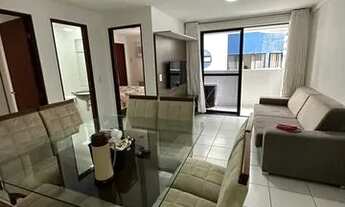 Imagem 6: Alugo apto 2 quartos mobiliado na jatiuca