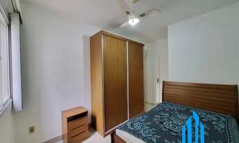 Imagem 4: Apartamento 02 quartos sendo 1 suíte na quadra do mar da Praia do Morro