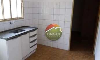 Imagem 7: Apartamento com 1 dormitório para alugar, 45 m² por R$ 780,01/mês - Parque Anhangüera - Ri