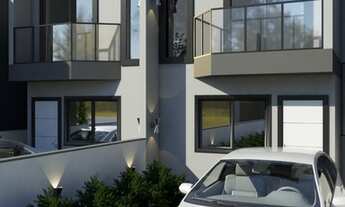 Imagem 4: Sobrados com Ótima localização - 2 Suítes - Área gourmet integrada + Amplo terreno