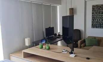 Imagem 4: Flat para venda tem 40 metros quadrados com 1 quarto