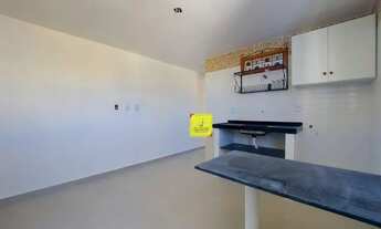 Imagem 5: Apartamento com 1 dormitório para alugar, 24 m² por R$ 1.130/mês - São Pedro - Juiz de For