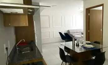 Imagem 4: Apartamento mobiliado e decorado