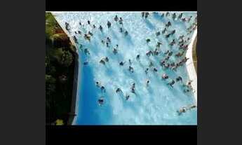 Imagem: Caldas novas e no Lacqua Di Roma