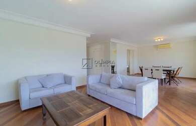 Imagem 5: Locação Apartamento 3 Dormitórios - 212 m² Vila Nova Conceição