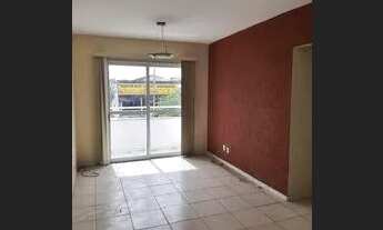 Imagem 4: Alugo apartamento c/ sacada 2 qtos Granja Daniel