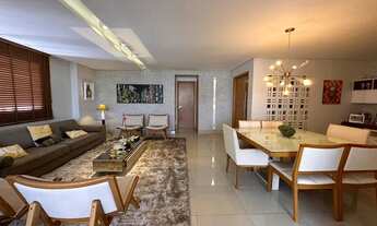 Imagem 2: Apartamento para venda possui 190 metros quadrados com 3 quartos em Setor Bueno - Goiânia