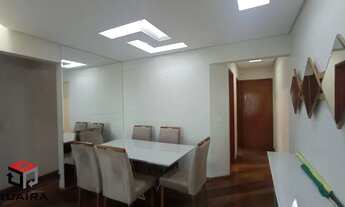 Imagem 3: Apartamento para aluguel 3 quartos 1 suíte 2 vagas Gabriela Centro - São Bernardo do Campo