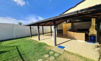 Imagem 2: Casa de condomínio sobrado para venda possui 160 metros quadrados com 3 quartos