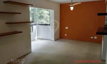 Imagem 3: Apartamento para alugar - 120m² - 2 dormitórios Jardins- NSK3 Imoveis - Cod.43314