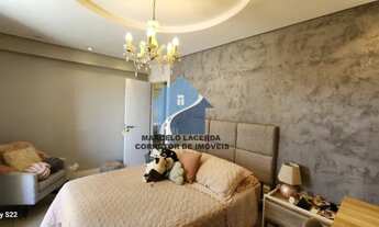 Imagem 4: Condomínio Bellini. Alugo Lindo Apto. 3 suites com closset + Escritorio, sala para 3 ambie