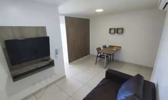 Imagem: Apto 1/4 mobiliado Granja dos Cavaleiros