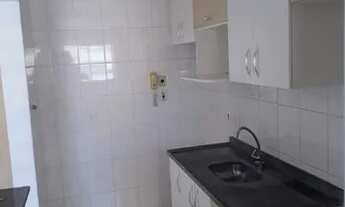 Imagem 3: Apartamento no Centro de Sbc, espaçoso, 60m2, 2 dormitorios, sala com sacada, 1 vaga de ga