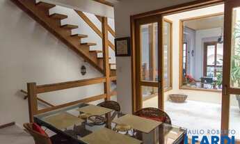 Imagem 4: CASA ASSOBRADADA - PANAMBY - SP