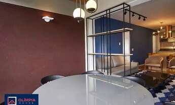 Imagem 6: Apartamento Locação 2 Dormitórios - 80 m² Vila Madalena