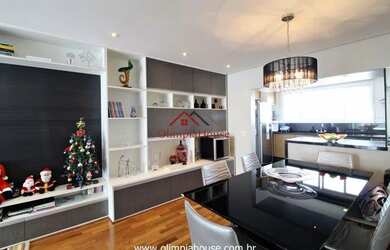 Imagem 6: Apartamento Locação 2 Dormitórios - 104 m² Brooklin