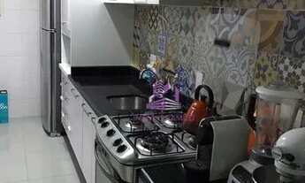 Imagem 4: Apartamento com 2 dormitórios à venda, 62 m² por R$ 541.000,00 - Alphaville Industrial - B