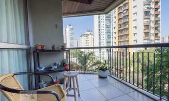 Imagem 7: Apartamento para Aluguel - Brooklin, 3 Quartos, 120 m2