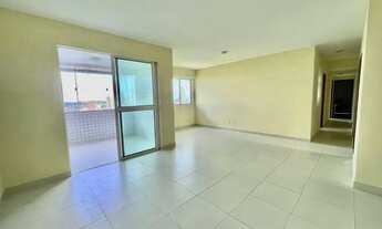 Imagem 3: Excelente apt a venda no condomínio luau de ponta negra - planta 3 qts + dependência