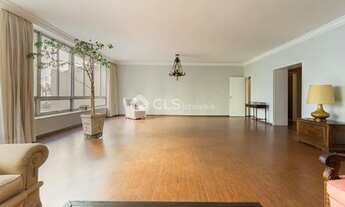 Imagem 6: APARTAMEMNTO HIGIENÓPOLIS 4 QUARTOS 2 SUITES 2 VAGA 278 M