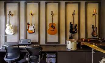 Imagem 3: Casa com 3 dormitórios à venda, 360 m² por R$ 2.500.000,00 - Jardim Firenze - Santa Bárbar