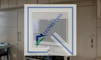 Imagem 6: Apartamento para aluguel com 100 metros quadrados com 3 quartos em Lourdes - Belo Horizont