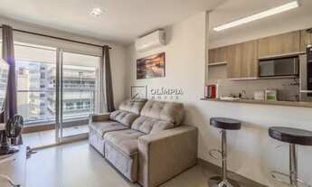 Imagem 3: Locação Apartamento 1 Dormitórios - 53 m² Campo Belo