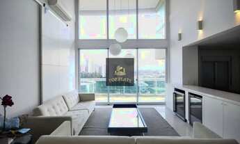 Imagem 6: Flat para aluguel no Brooklin - SP