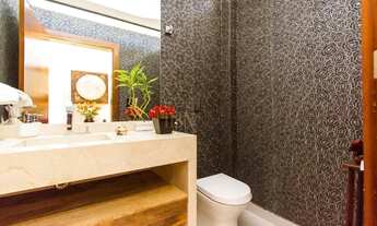 Imagem 3: Casa com 4 dormitórios para alugar no Condomínio Guaporé - Ribeirão Preto/SP