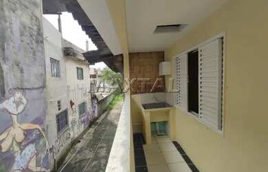 Imagem 4: Casa na região do Imirim com 80m², 1 dormitório, sala, cozinha e banheiro