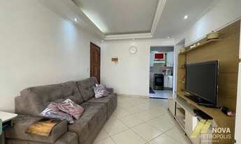 Imagem 6: Apartamento com 2 dormitórios à venda, 66 m² por R$ 266.000,00 - Jordanópolis - São Bernar