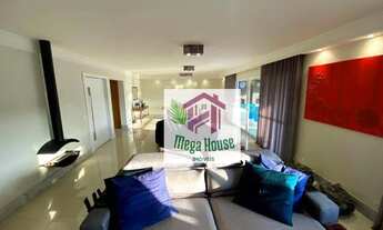 Imagem 7: Apartamento com 4 dormitórios, 215 m² - venda por R$ 2.600.000 ou aluguel por R$ 18.100/mê