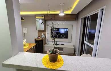 Imagem 2: Apartamento à venda no Jardim do Lago - Campinas/SP