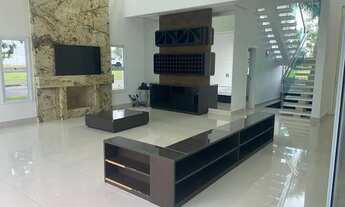 Imagem 2: Sobrado em Condomínio para Locação em Sorocaba, Parque Reserva Fazenda Imperial, 4 dormitó