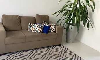 Imagem 2: COND. ARBOL - casa mobiliada - 2/4 sendo uma suíte - no sim - condomínio completo