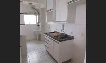 Imagem 5: Apartamento com 3 dormitórios para alugar, 66 m² por R$ 3.540,00/mês - Mansões Santo Antôn