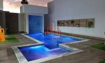 Imagem 3: Bela Casa 4 Suites Planejados Lazer Rua 6 Vicente Pires - Ernani Nunes