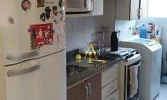 Imagem 7: Apartamento com 2 dormitórios para alugar, 62 m² por R$ 2.500,02/mês - Jardim Maria Helena