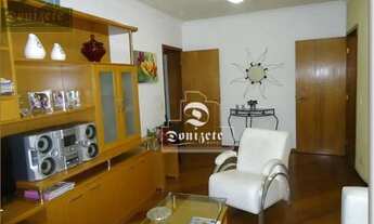 Imagem 2: Apartamento à venda, 126 m² por R$ 487.999,90 - Vila Assunção - Santo André/SP