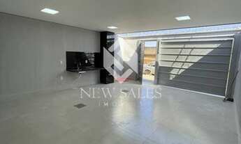 Imagem 3: Linda casa com três quartos sendo no Setor Jardim Itaipu