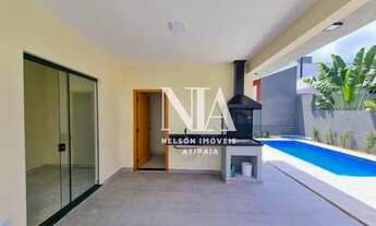 Imagem 6: Casa térrea NOVA com 3 dormitórios à venda, 139 m² por R$ 1.100.000 - Condomínio Terras d